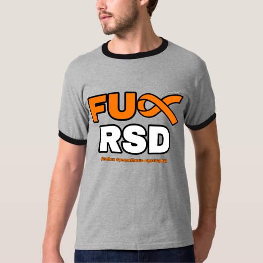 FU RSD T-shirt (Voorkant)