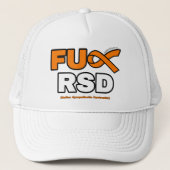 FU RSD TRUCKER PET (Voorkant)