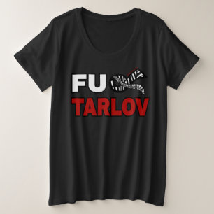 FU Tarlov Cyst Grote Maat T-shirt