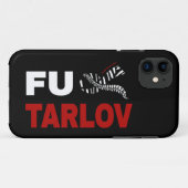 FU Tarlov Cyst Hoesje-Mate iPhone Case (Achterkant (horizontaal))