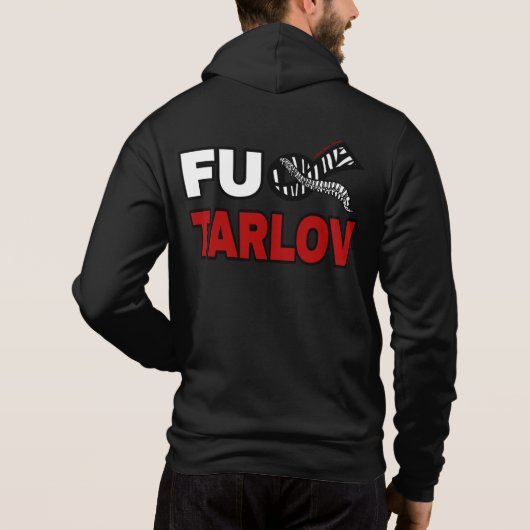 FU Tarlov Cyst Hoodie (Achterkant)