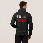 FU Tarlov Cyst Hoodie (Achterkant volledig)