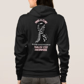 FU Tarlov Cyst Hoodie (Achterkant)