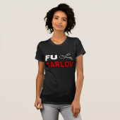 FU Tarlov Cyst T-shirt (Voorkant volledig)
