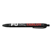 FU Tarlov Cyst Zwarte Inkt Pen (Bodem)