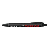 FU Tarlov Cyst Zwarte Inkt Pen (Bovenkant)