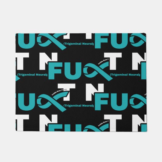 FU TN DEURMAT (Voorkant)