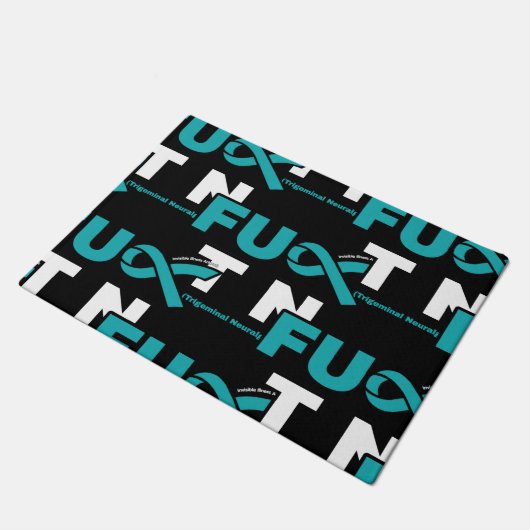 FU TN DEURMAT (Schuin)