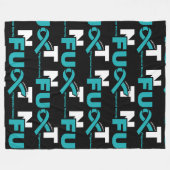 FU TN FLEECE DEKEN (Voorkant (Horizontaal))
