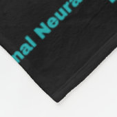 FU TN FLEECE DEKEN (Hoek)
