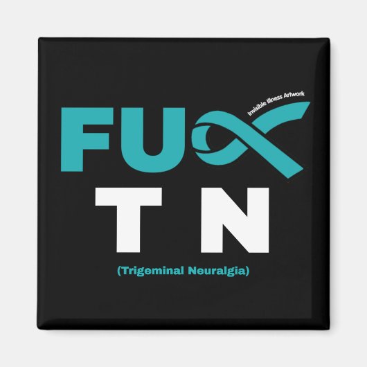 FU TN MAGNEET (Voorkant)