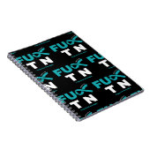 FU TN NOTITIEBOEK (Rechterzijde)