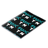 FU TN NOTITIEBOEK (Linkerzijde)