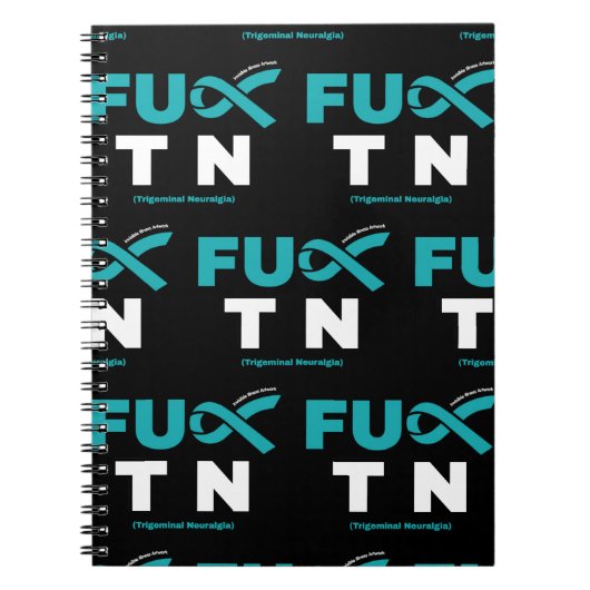 FU TN NOTITIEBOEK (Voorkant)