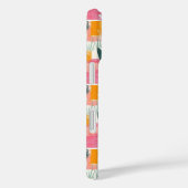 Fuavism stijl Tuin Poorten Patroon Case-Mate iPhone Case (Achterkant / Rechts)