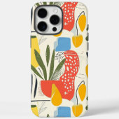 Fuavism Style Levendige kleuren Tuin Pot Case-Mate iPhone Case (Achterkant)