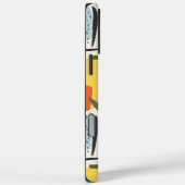 Fuavism Style Levendige kleuren Tuin Pot Case-Mate iPhone Case (Achterkant / Rechts)