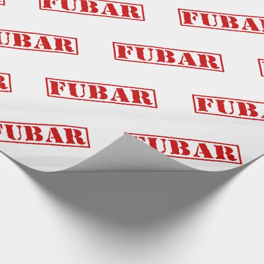 FUBAR CADEAUPAPIER (Hoek)