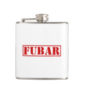 FUBAR HEUPFLES (Voorkant)