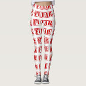 FUBAR LEGGINGS (Voorkant)