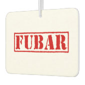 FUBAR LUCHTVERFRISSER (Links)