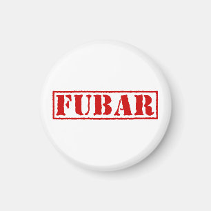 FUBAR MAGNEET