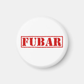 FUBAR MAGNEET