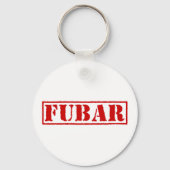 FUBAR SLEUTELHANGER (Voorkant)