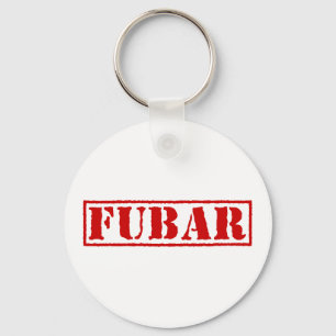 FUBAR SLEUTELHANGER