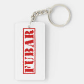 FUBAR SLEUTELHANGER (achterkant)