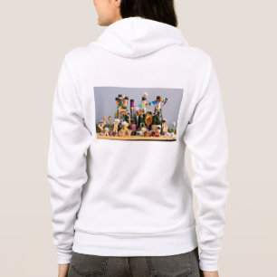 Fubb's die Feest vieren, Gefeliciteerd ! Hoodie