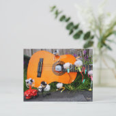 Fubby creaties die Paso Doble dansen en muziek mak Briefkaart (Staand voorkant)