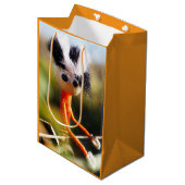 Fubby, een fantasie poppetje. medium cadeauzakje (Voorkant Gekanteld)