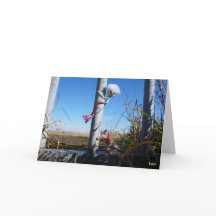 Fubby fantasie, op de vlucht voor een dier.