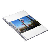 Fubby fantasie, op de vlucht voor een dier. notitieboek (Rechterzijde)