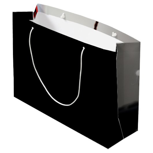 Fubby hangend als de scene van Tom Cruise. Groot Cadeauzakje (Achterkant Gekanteld)