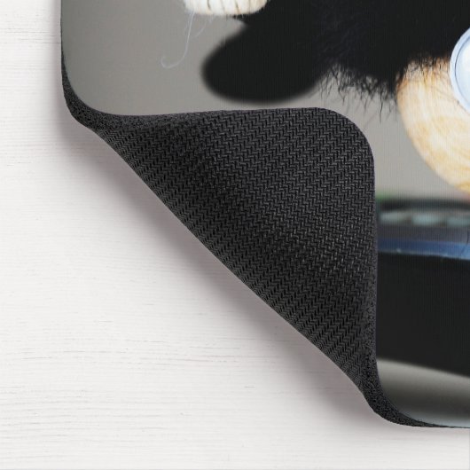 Fubby hangend als de scene van Tom Cruise. Muismat (Hoek)