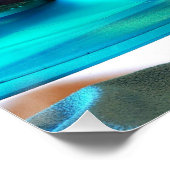 Fubby in de iconische Fimscene van de Titanic. Perfect Poster (Hoek)