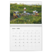 Fubby kalender voor 2026, positieve vibe ! (Mar 2026)