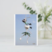 Fubby krachten, Hang in There, I got you Briefkaar Briefkaart (Staand voorkant)