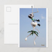 Fubby krachten, Hang in There, I got you Briefkaar Briefkaart (Voorkant / Achterkant)