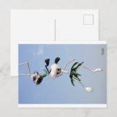 Fubby krachten, Hang in There, I got you Briefkaart (Voorkant / Achterkant)