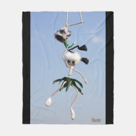 Fubby krachten, Hang in There, I got you Fleece Deken