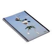 Fubby krachten, Hang in There, I got you Notitieboek (Rechterzijde)