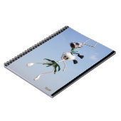 Fubby krachten, Hang in There, I got you Notitieboek (Linkerzijde)