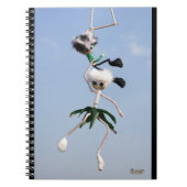 Fubby krachten, Hang in There, I got you Notitieboek (Voorkant)