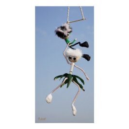 Fubby krachten, Hang in There, I got you Perfect Poster