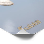 Fubby krachten, Hang in There, I got you Perfect Poster (Hoek)