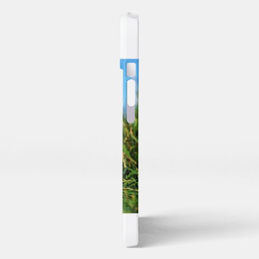 Fubby poppetjes die dansen met Narcissenjurk. iPhone Hoesje (Linkerkant)