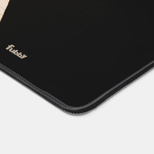 Fubby puzzel actie. bureaumat (Hoek)